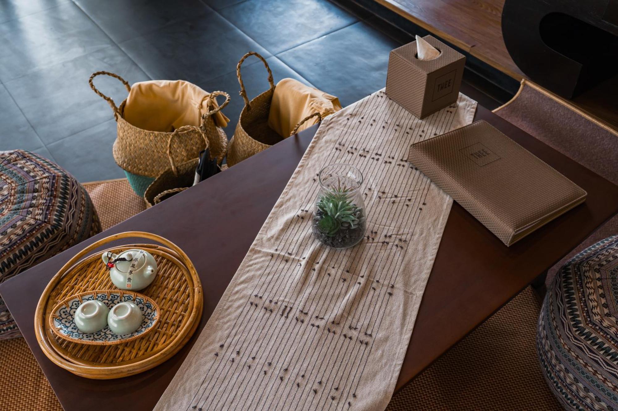 Thee Kashatharn By Th District Hotel 4*