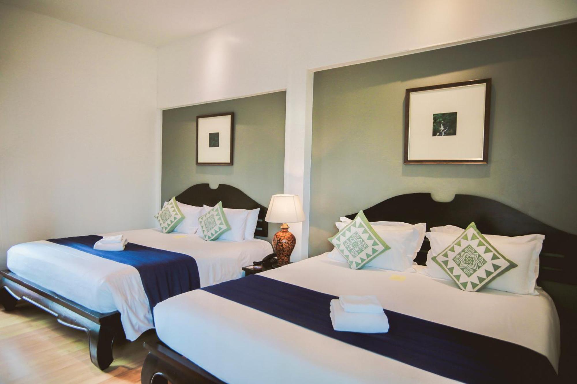 Hotel Thee Kashatharn By Th District 4*