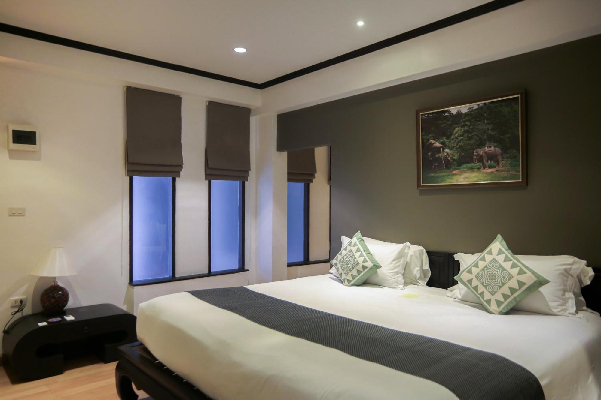 Thee Kashatharn By Th District 4* Chiang Mai