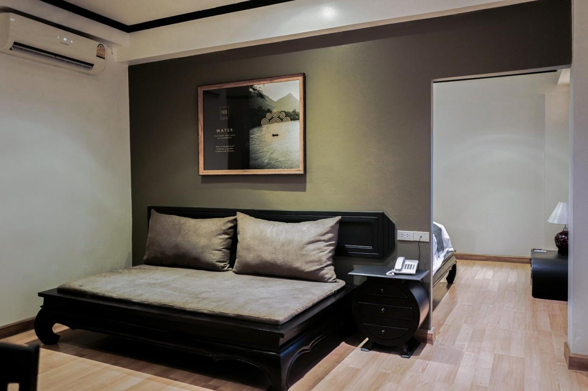 Hotel Thee Kashatharn By Th District 4*
