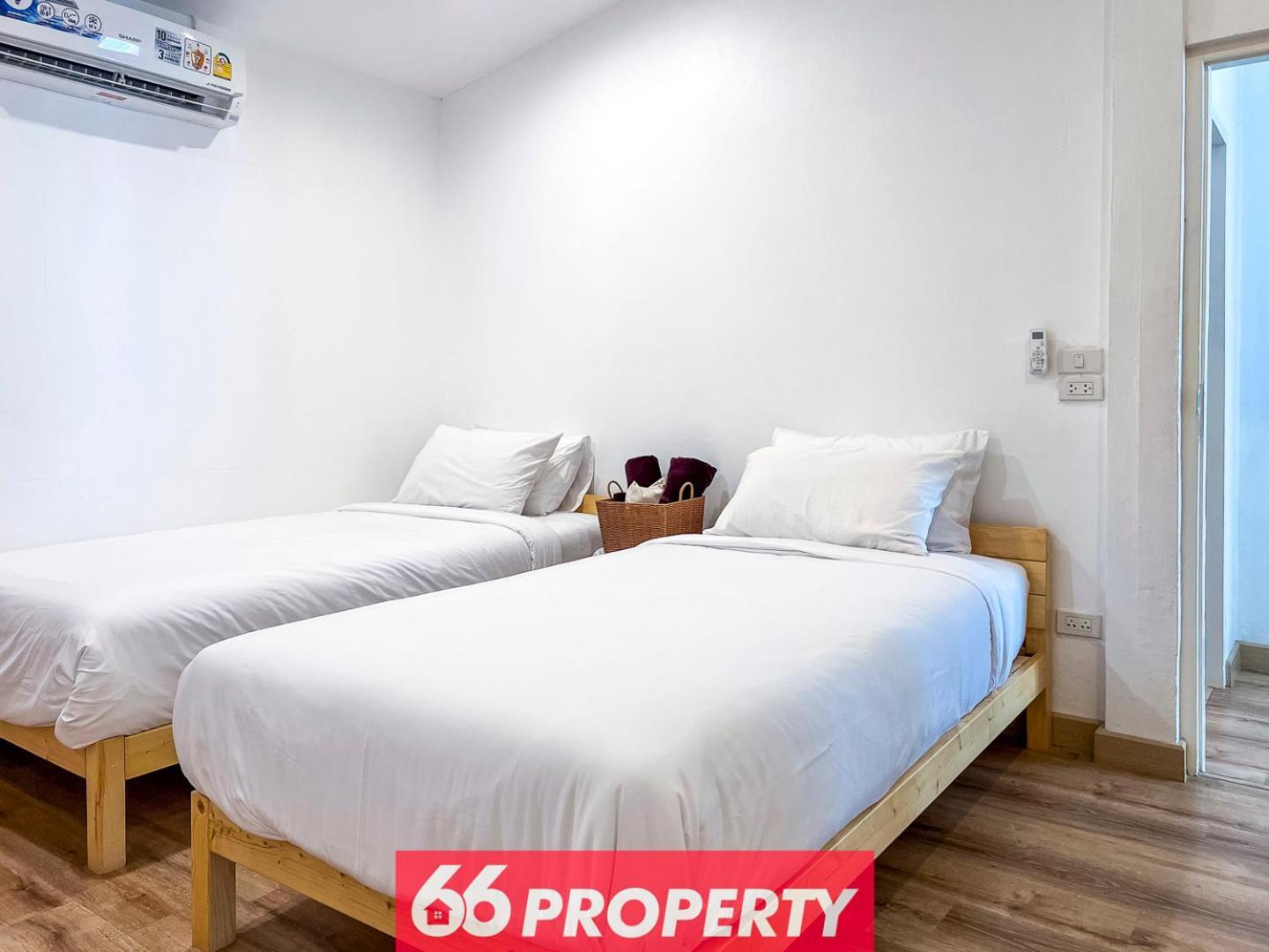 The White House - 2min To Old - Near Walking Street Holiday home *
