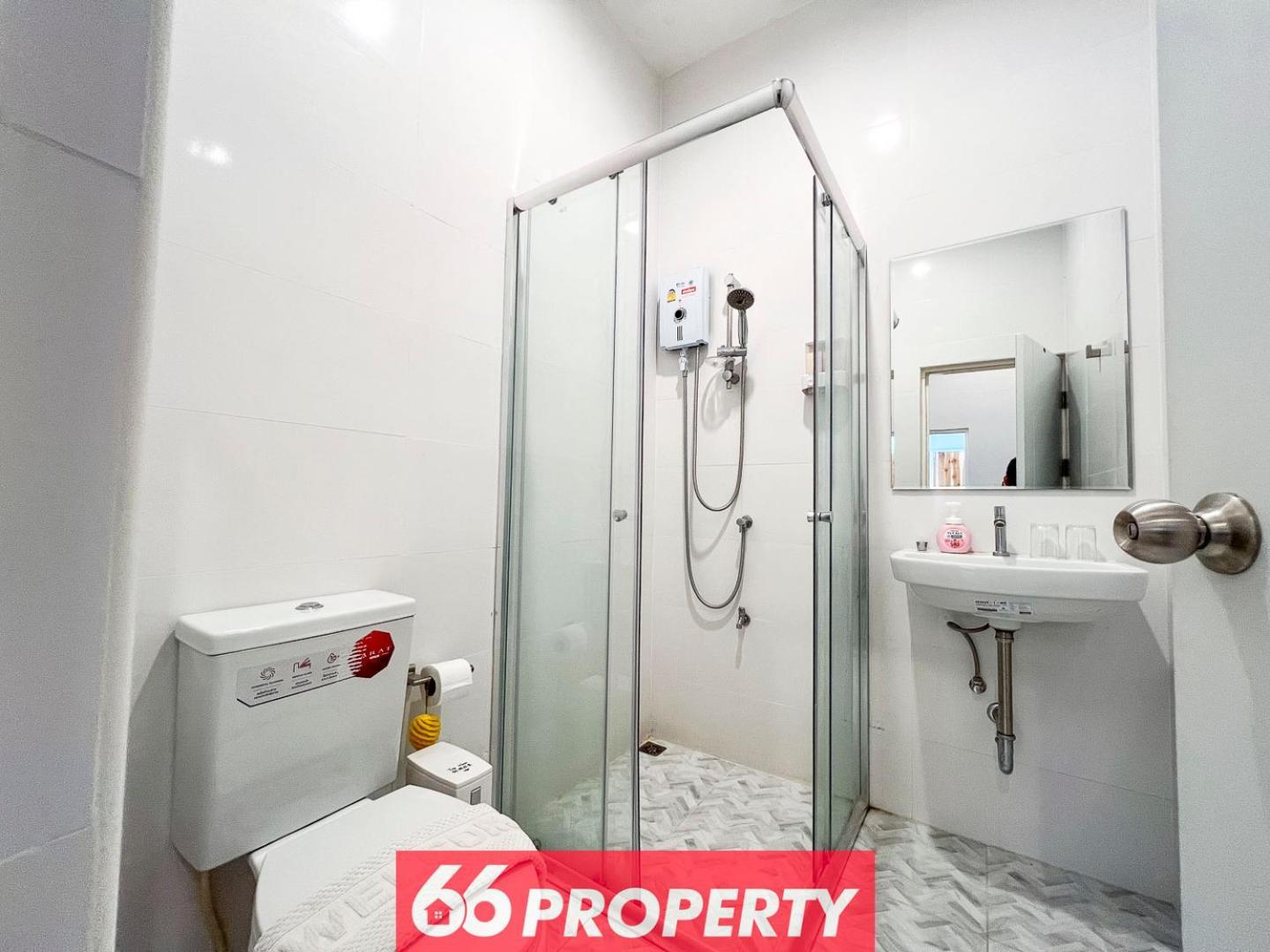 The White House - 2min To Old - Near Walking Street Chiang Mai