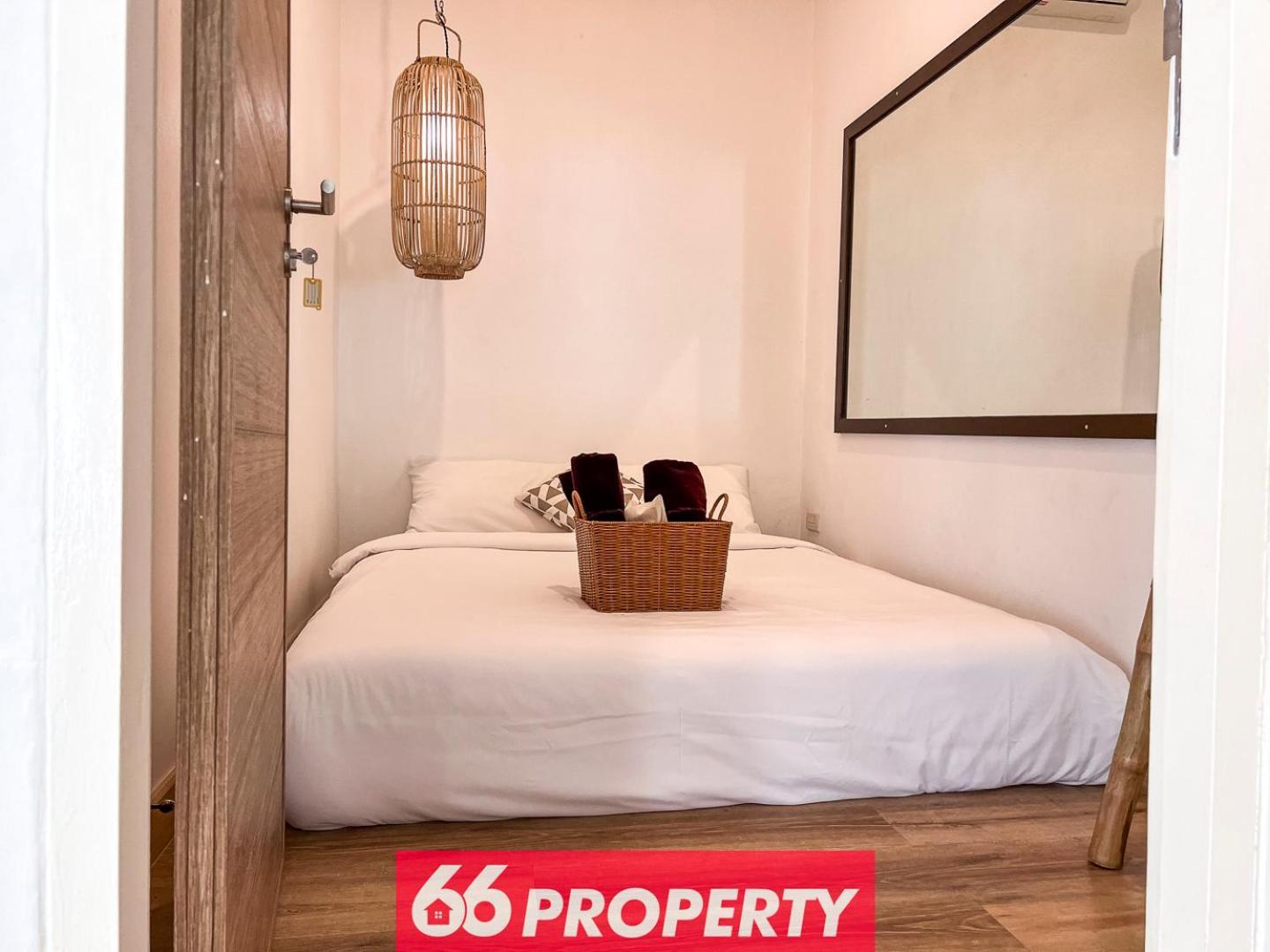 The White House - 2min To Old - Near Walking Street Chiang Mai