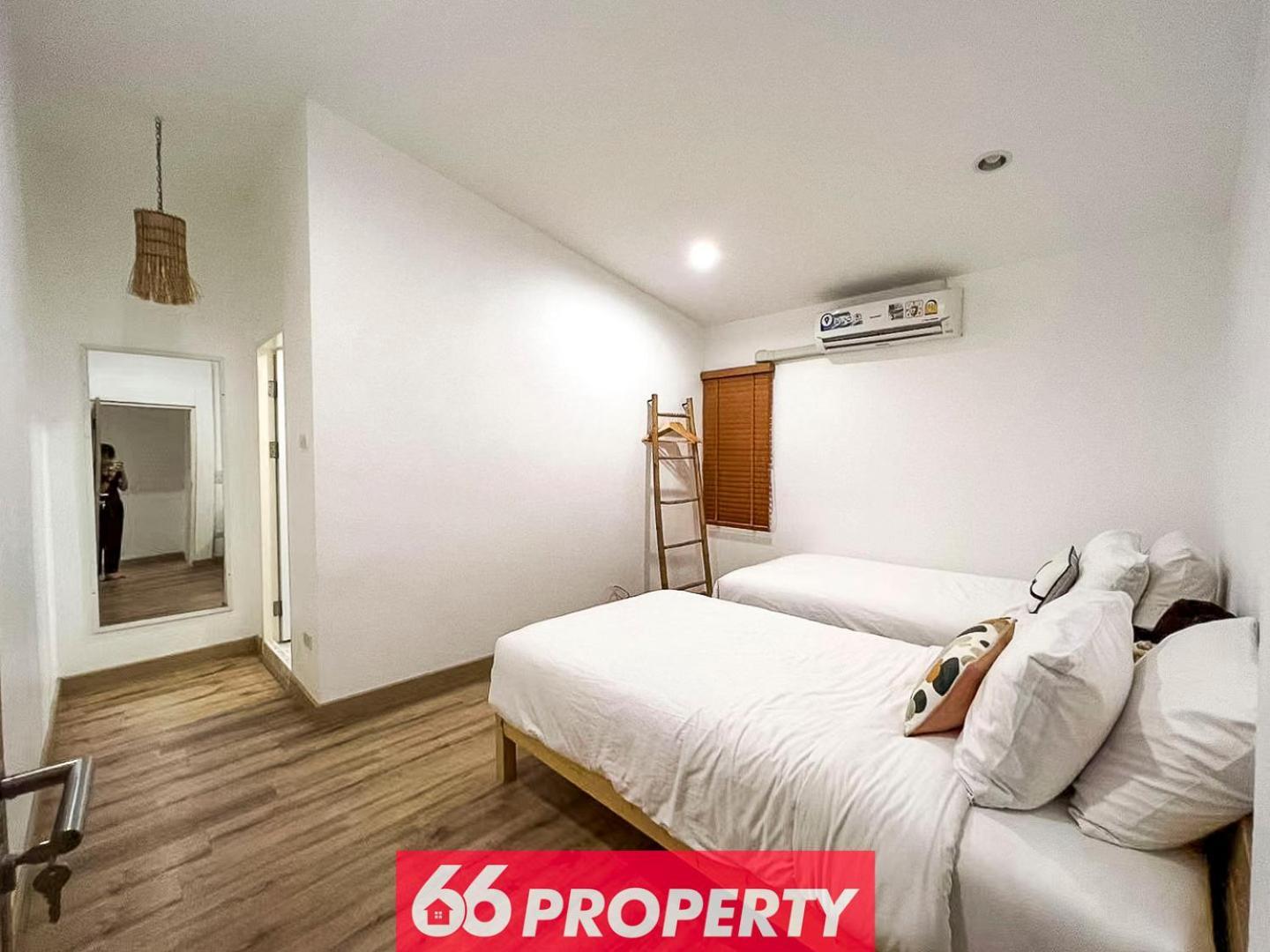 The White House - 2min To Old - Near Walking Street * Chiang Mai