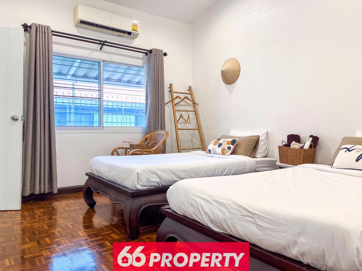 The White House - 2min To Old - Near Walking Street * Chiang Mai