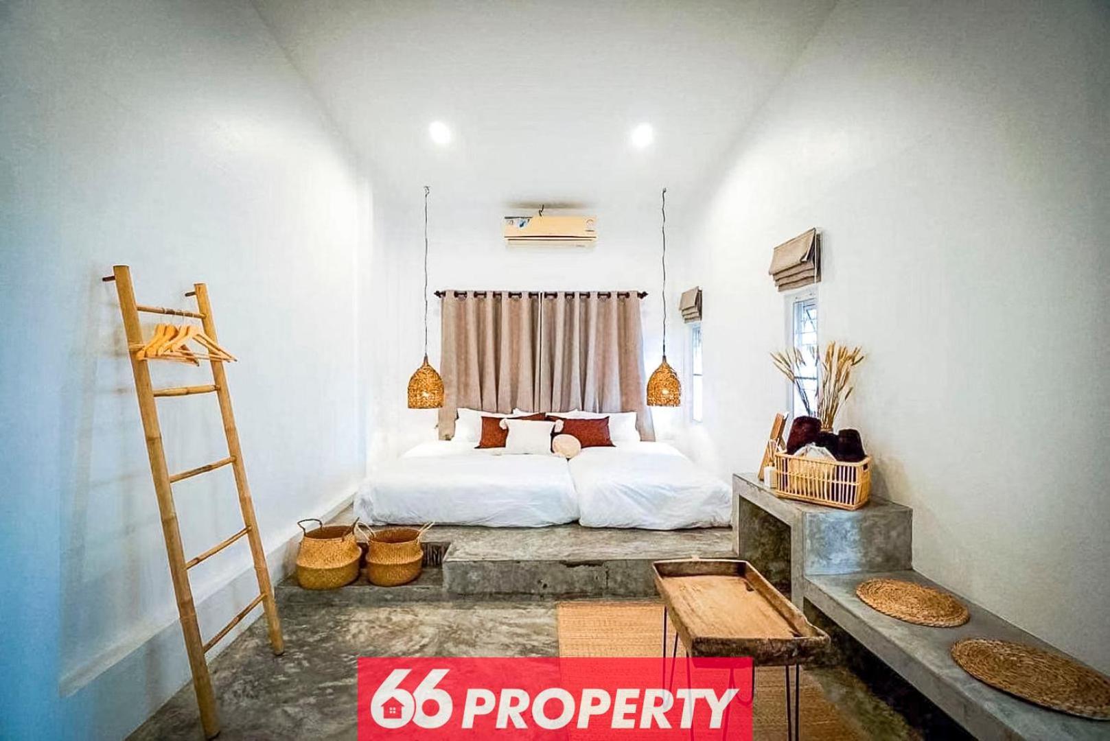 The White House - 2min To Old - Near Walking Street Chiang Mai