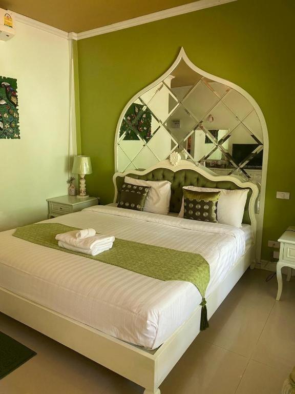 Resort Baanplaidoi Chiang Mai