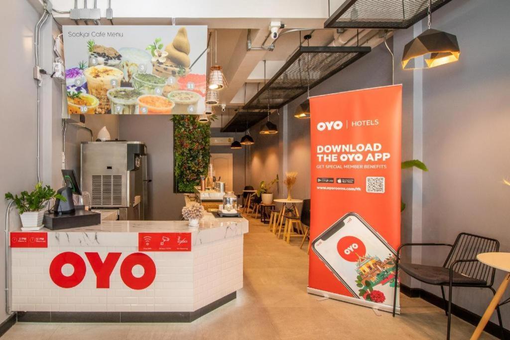 Oyo 726 Sookjai Cafe And