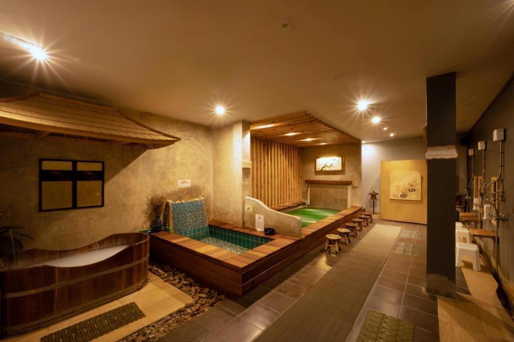 Haikin Ryokan Chiang Mai