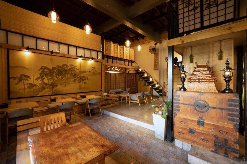 Ryokan Haikin Chiang Mai