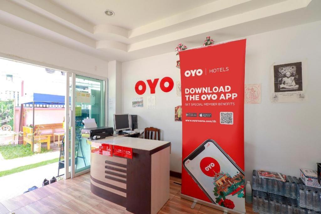 Oyo 799 Pudsadee 2* Chiang Mai