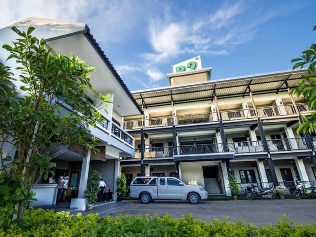 B2 Lanna Boutique & Budget Hotel 3*