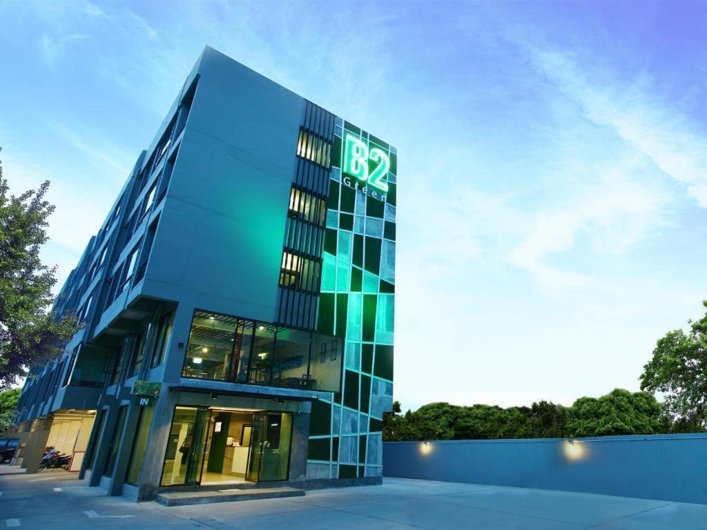 B2 Boutique And Budget Hotel