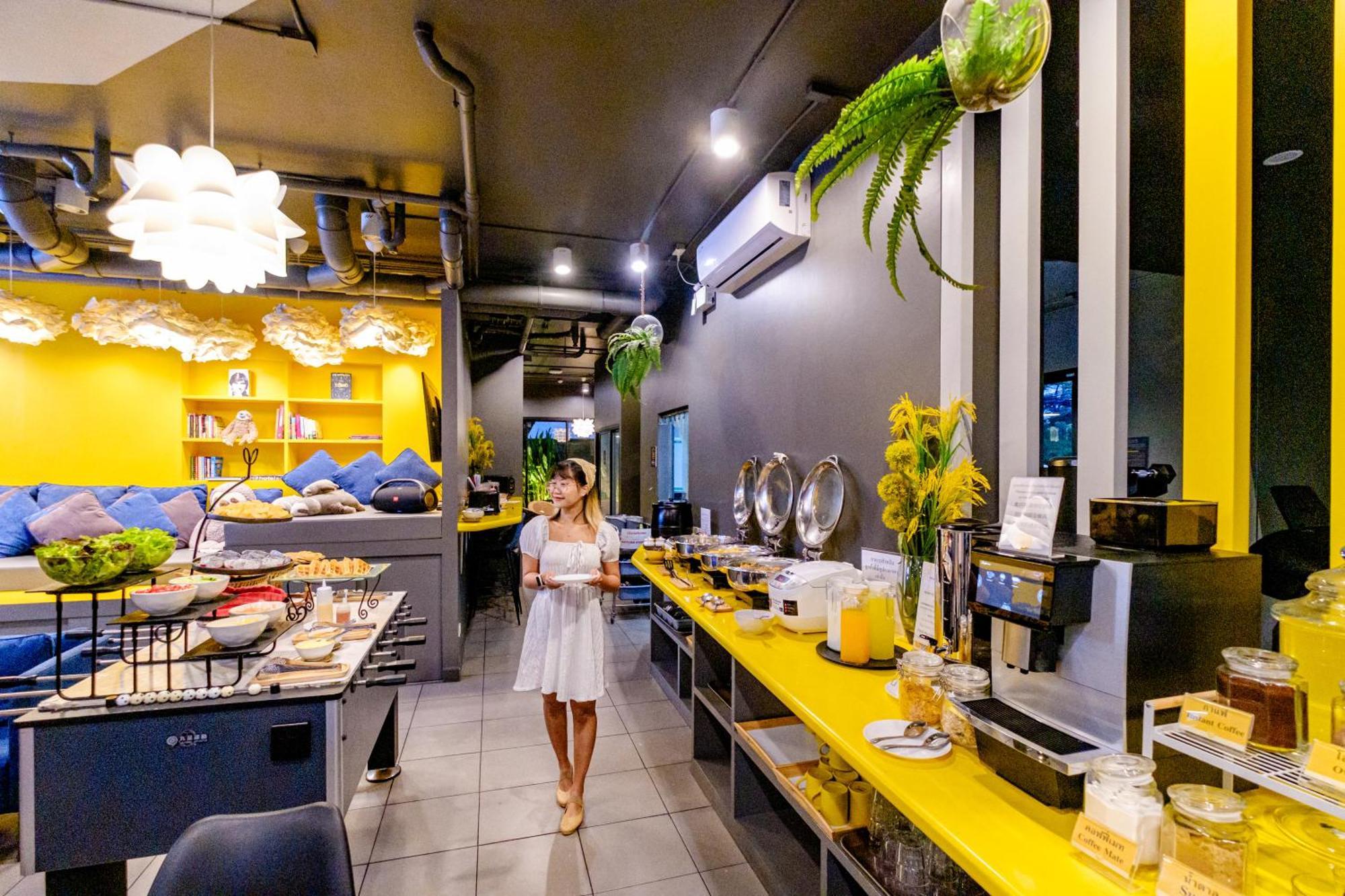 Sleep Mai Airport Lifestyle Hotel 3*
