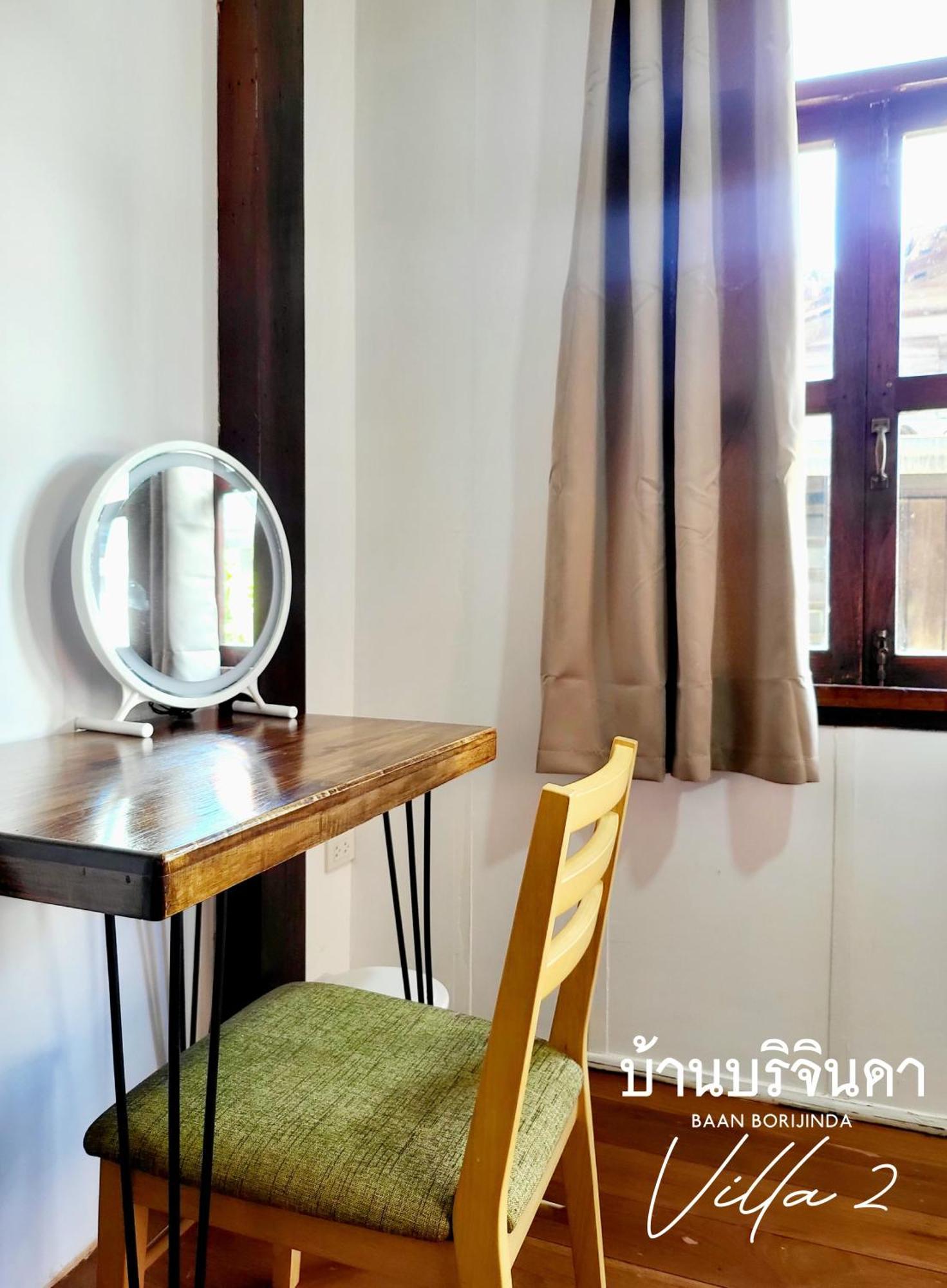 Lanna House In Old Borijinda 2 Villa
