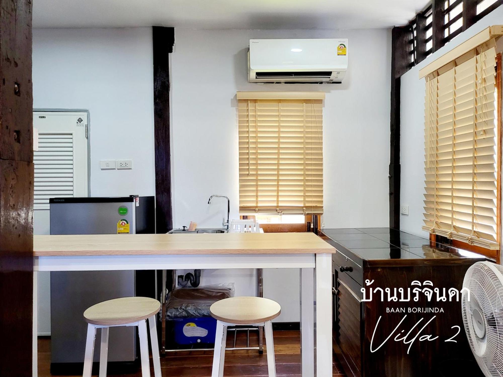 Lanna House In Old Borijinda 2 Chiang Mai