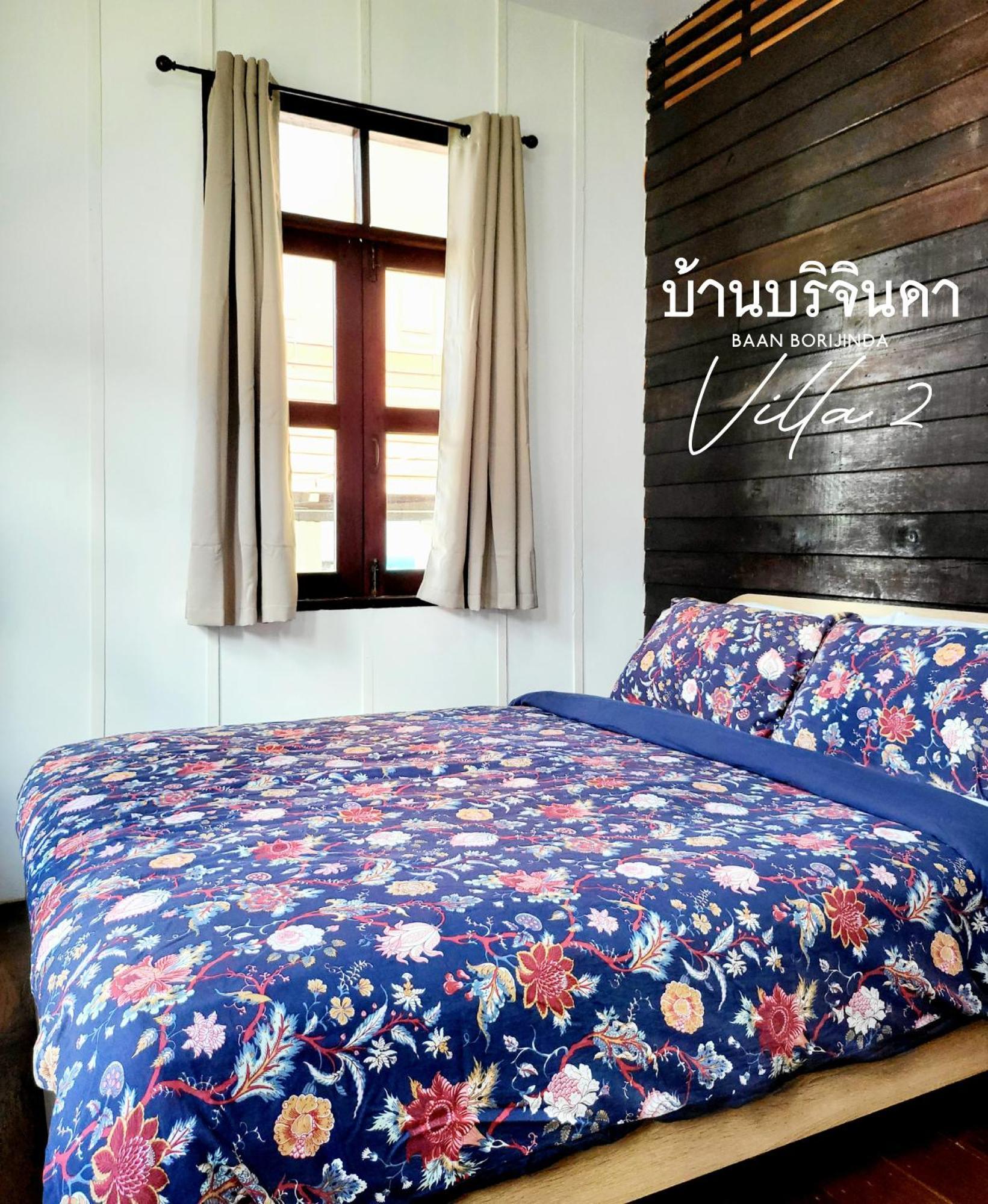 Lanna House In Old Borijinda 2 Villa *
