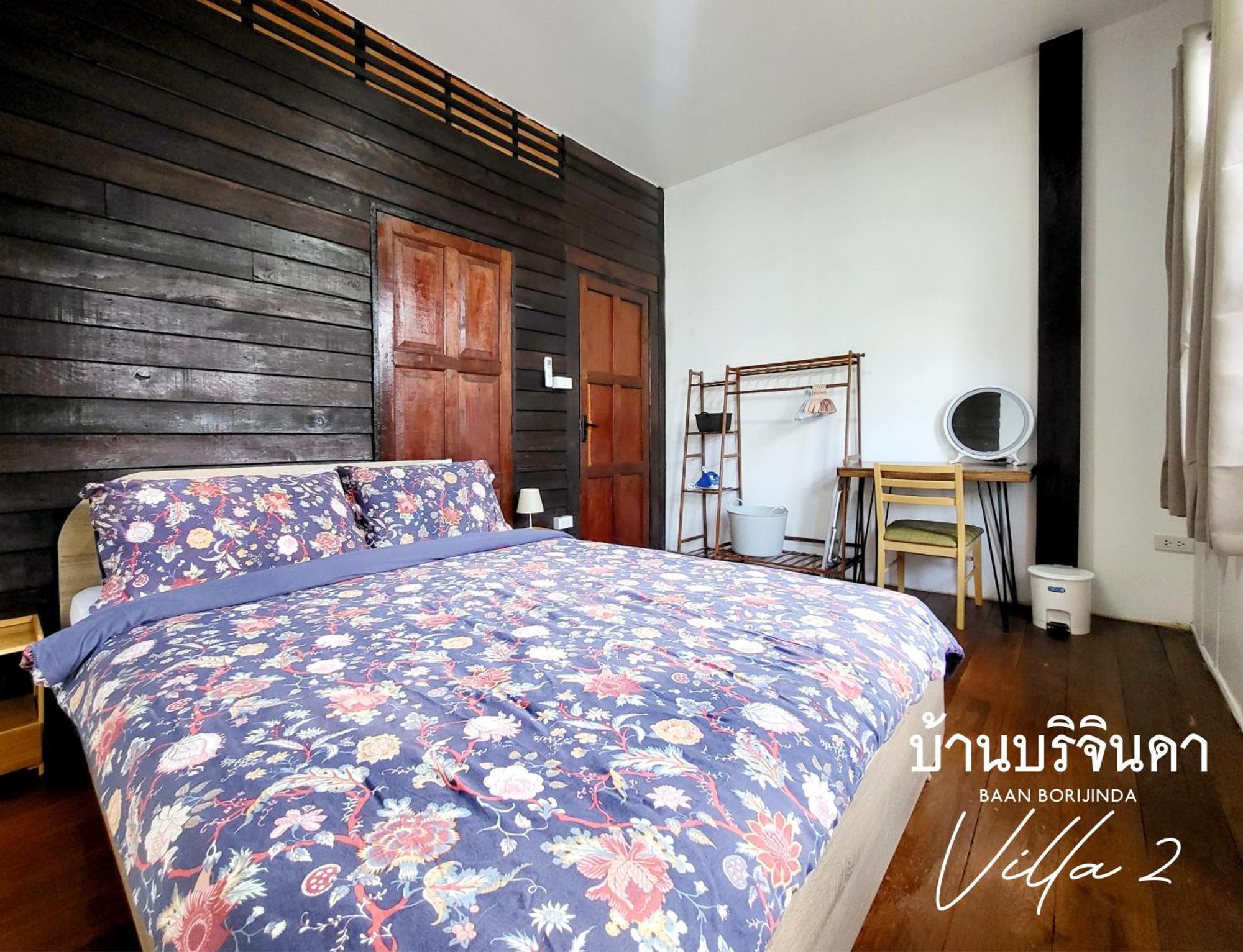 Lanna House In Old Borijinda 2 Villa Chiang Mai