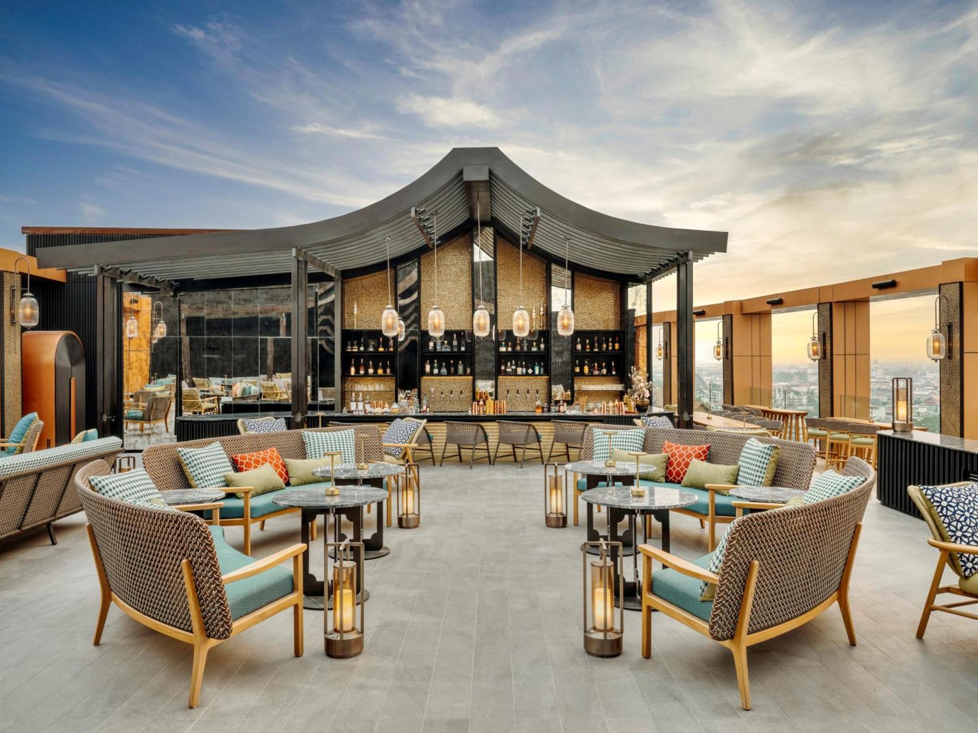 Intercontinental The Mae Ping 5* Chiang Mai