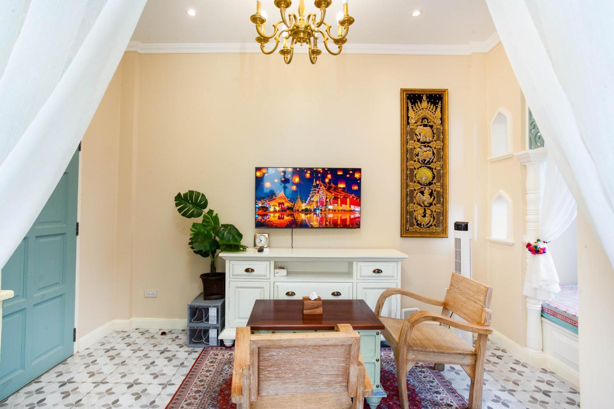 Pran@kumuang Boutique House Chiang Mai