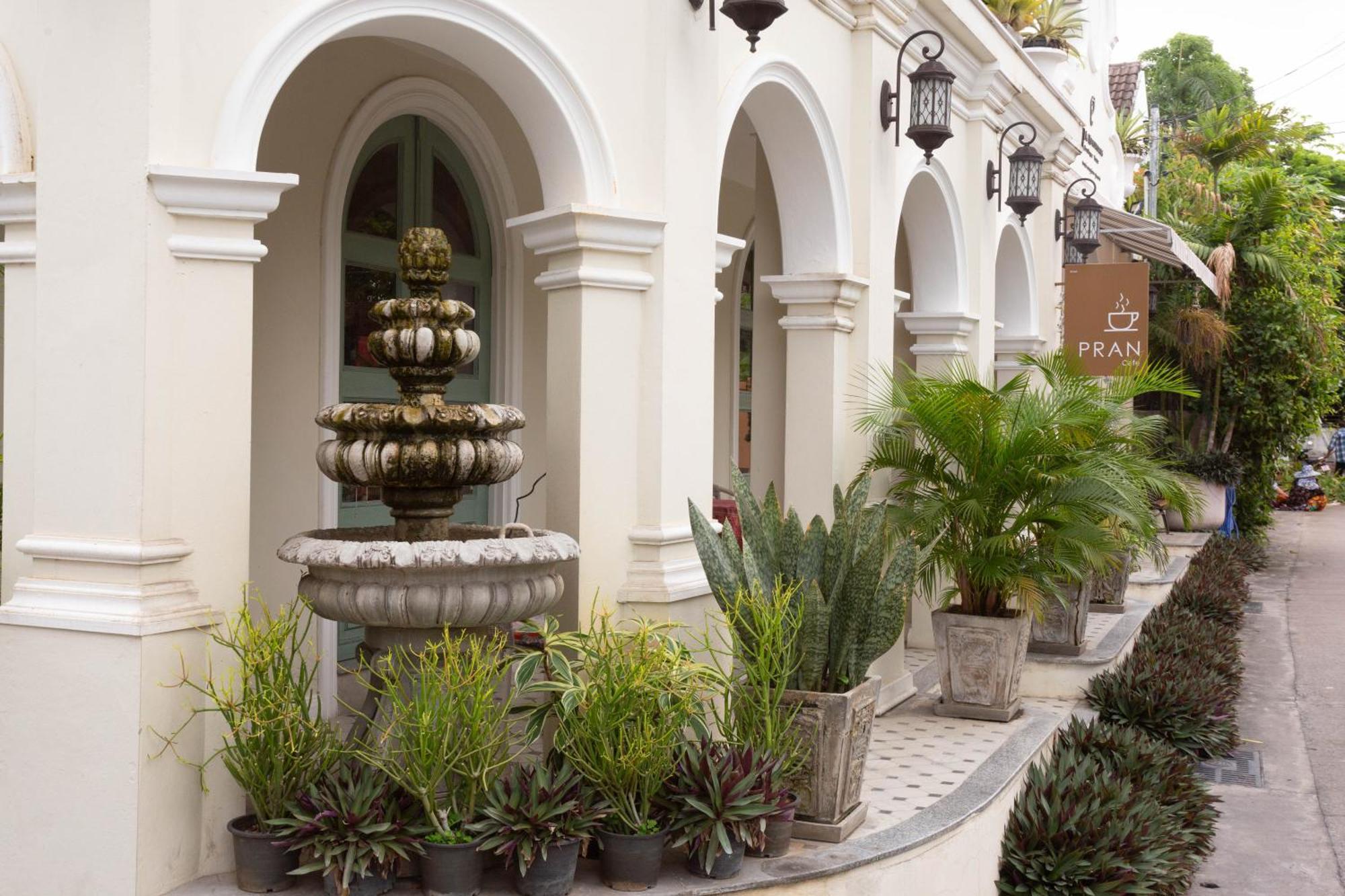 Hostel Pran At Kumuang Boutique House Chiang Mai