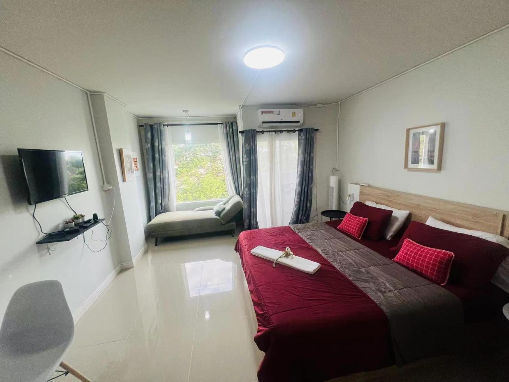 Apartment Private Hosted By Boyce 415 Chiang Mai