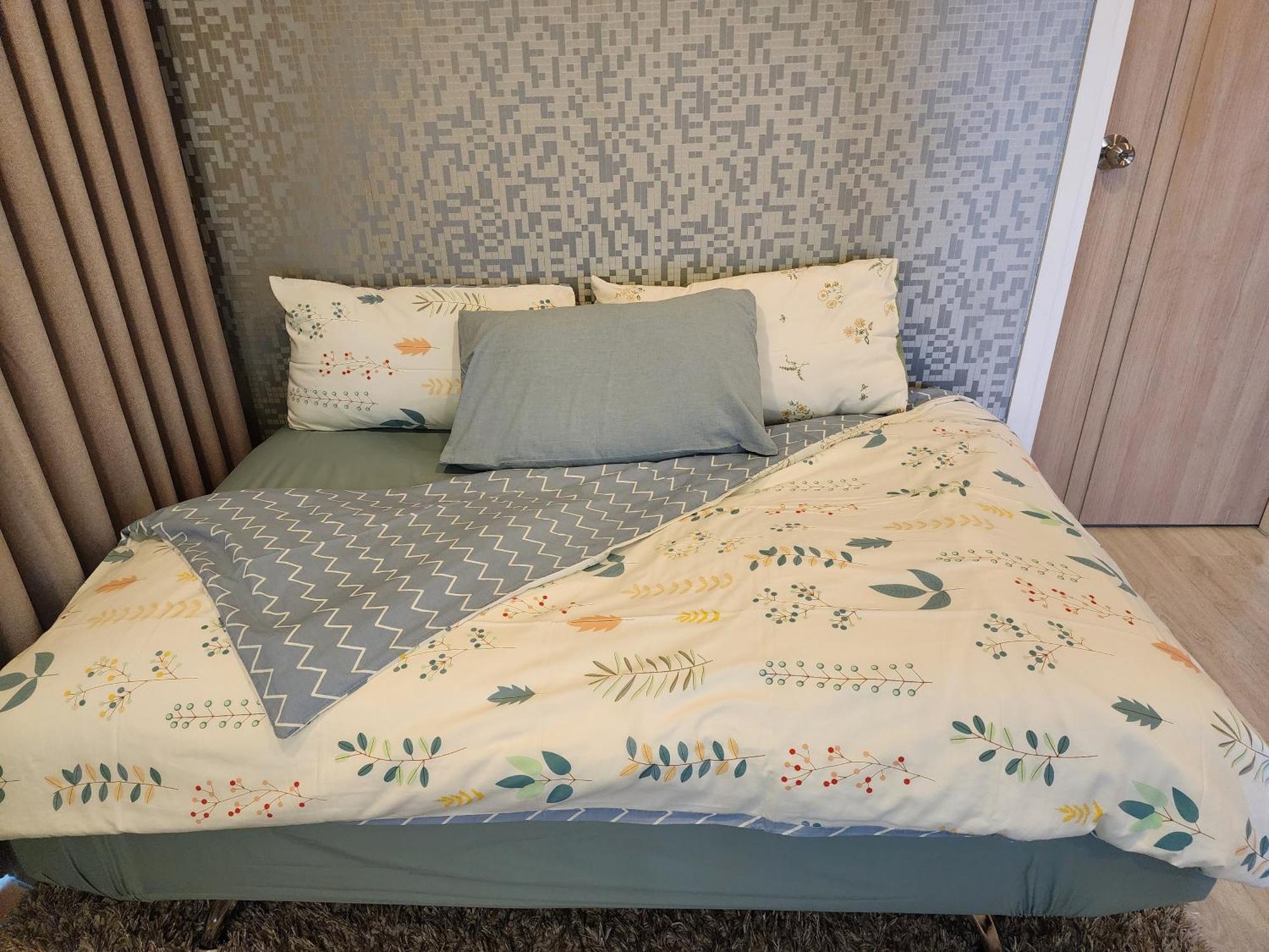 Apartment Family 2 Bedrooms 2 Bathrooms In *