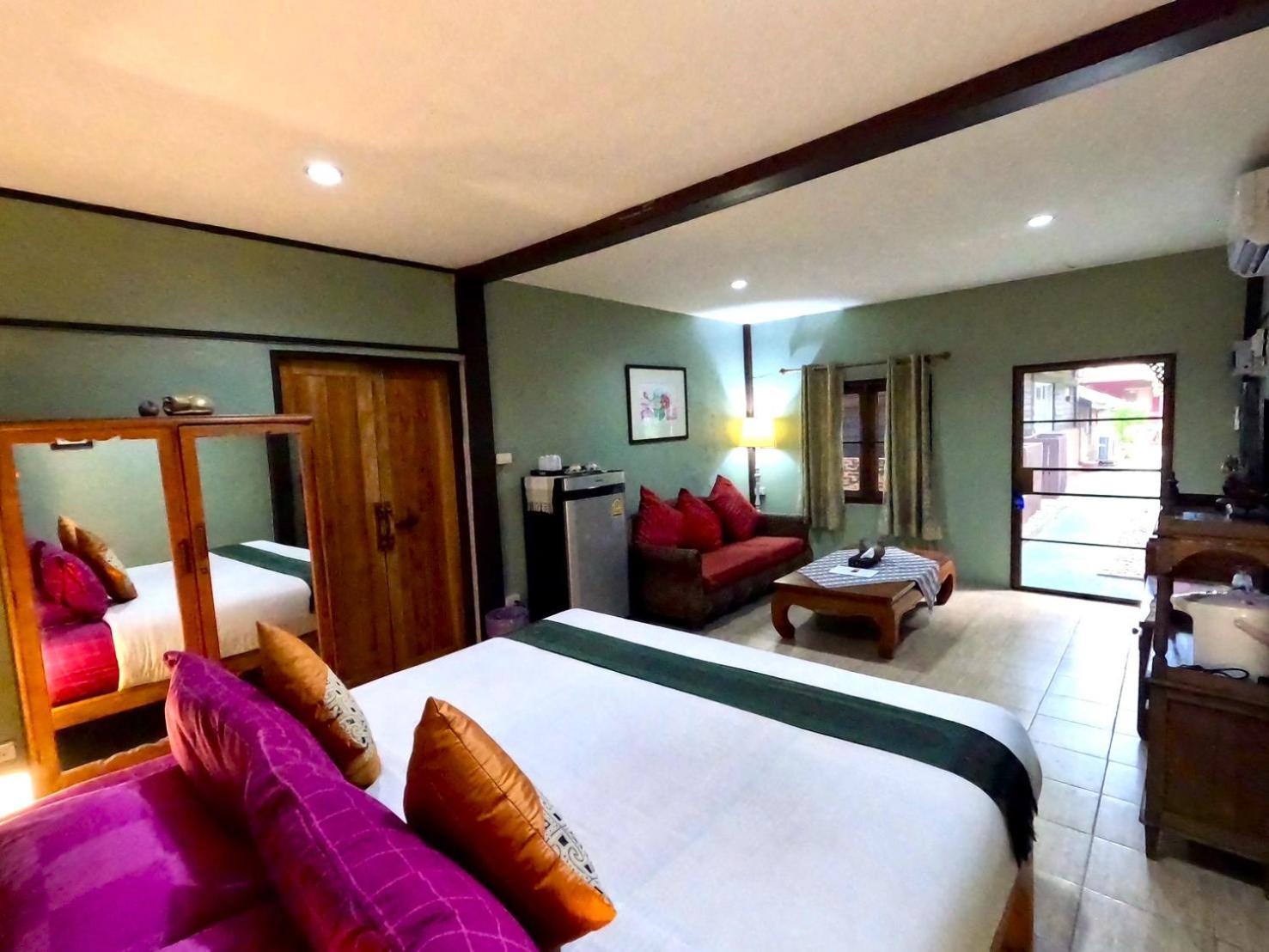 Joy's House & Tour 2* Chiang Mai