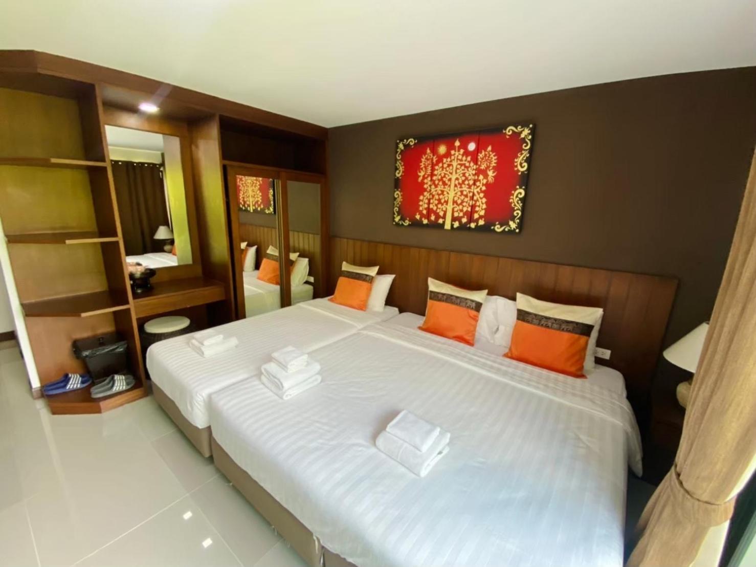 Hotel Huen Jao Ban Hotel Chiang Mai