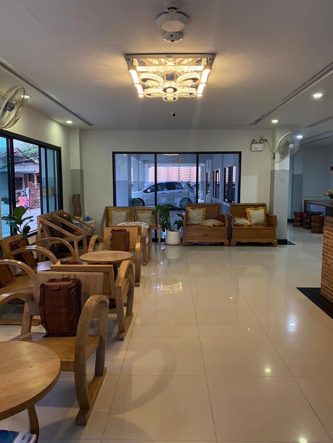 Chorlada Lanna Hotel Chiang Mai