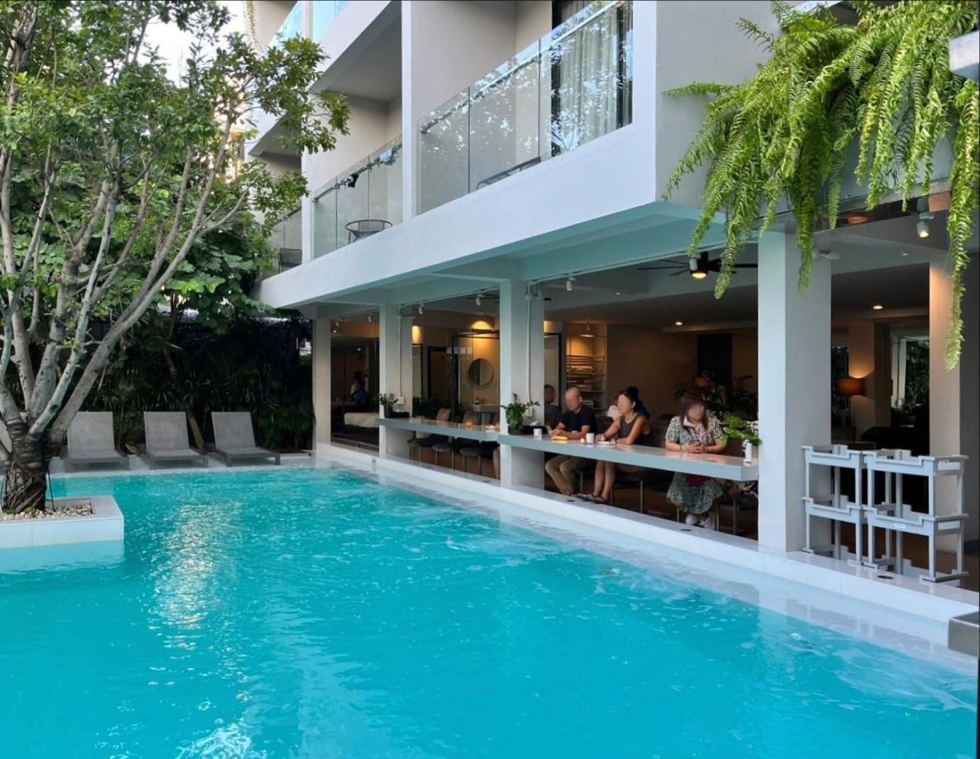 Hotel Por Daowadung Chiang Mai