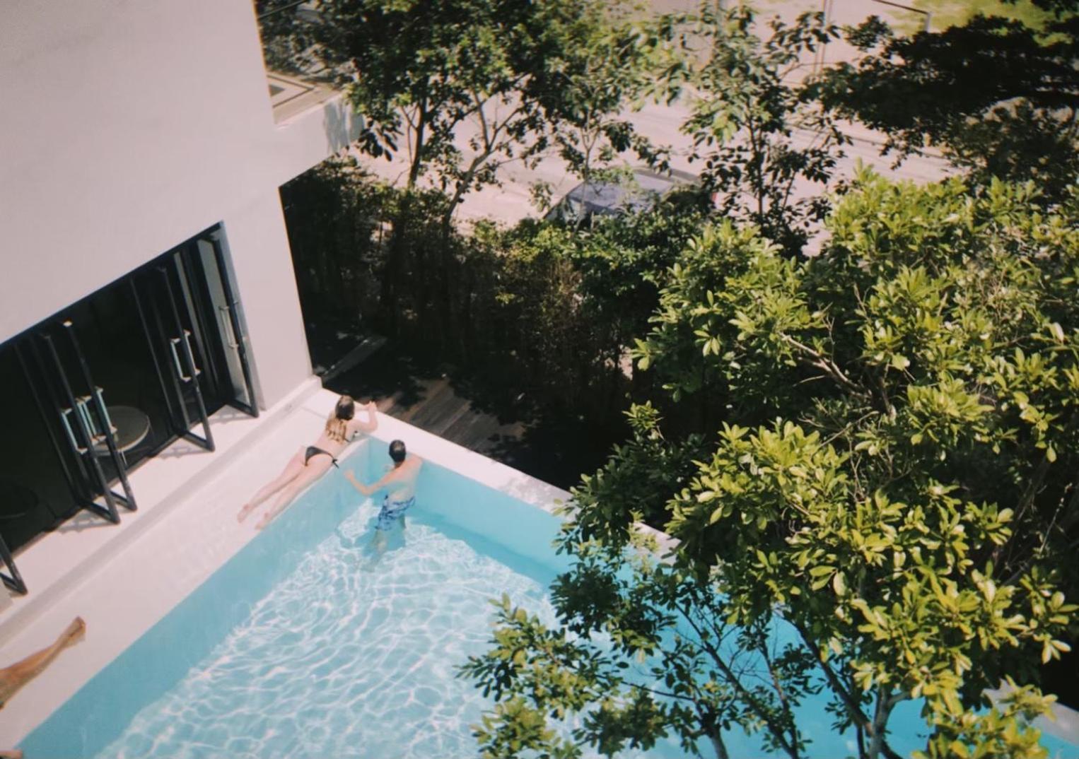 Por Daowadung Hotel