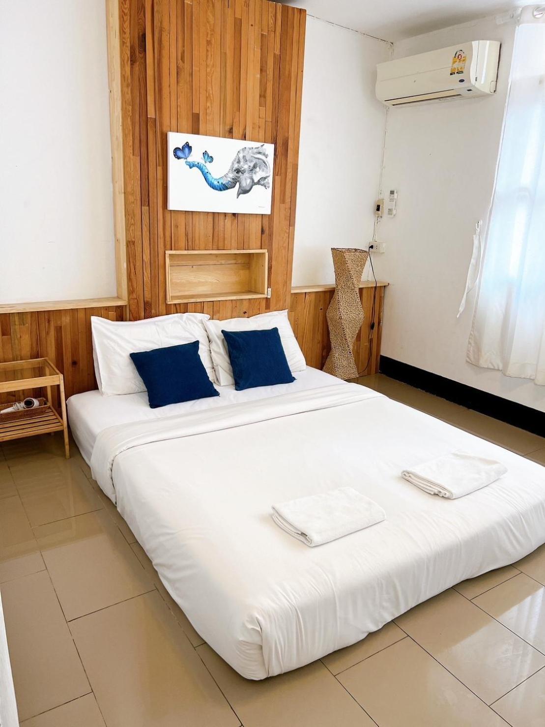 Bed & Breakfast Cozy By Funwahn Chiang Mai