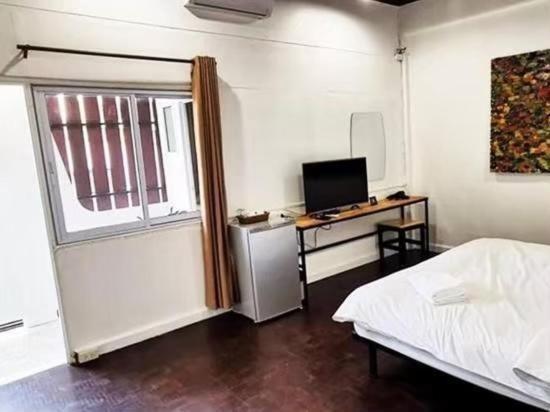 Go Tha Phae V โกอินน์ ท่าแพ 2 Apartment *