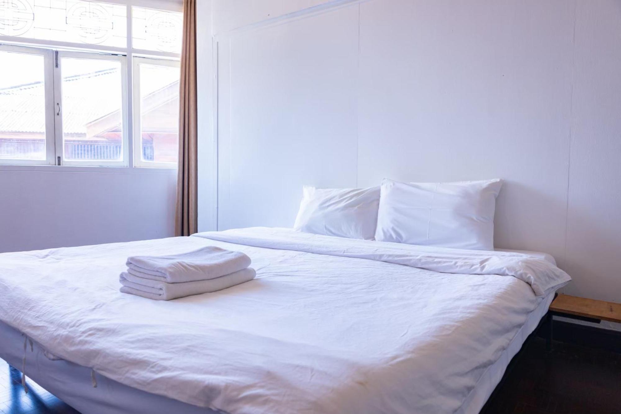 Apartment Go Tha Phae V โกอินน์ ท่าแพ 2 Chiang Mai