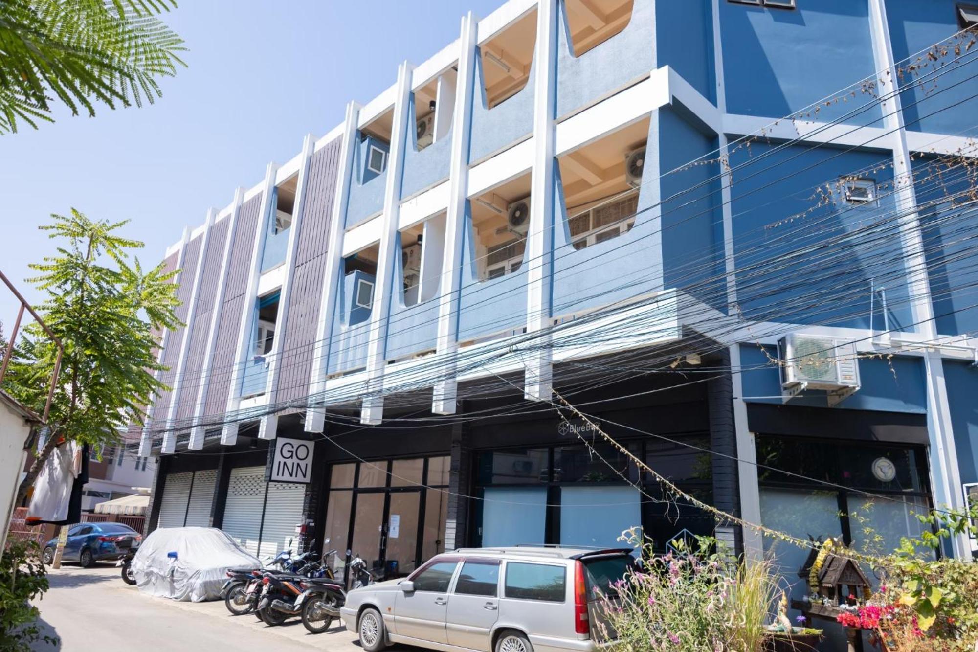 Go Tha Phae V โกอินน์ ท่าแพ 2 Apartment Chiang Mai