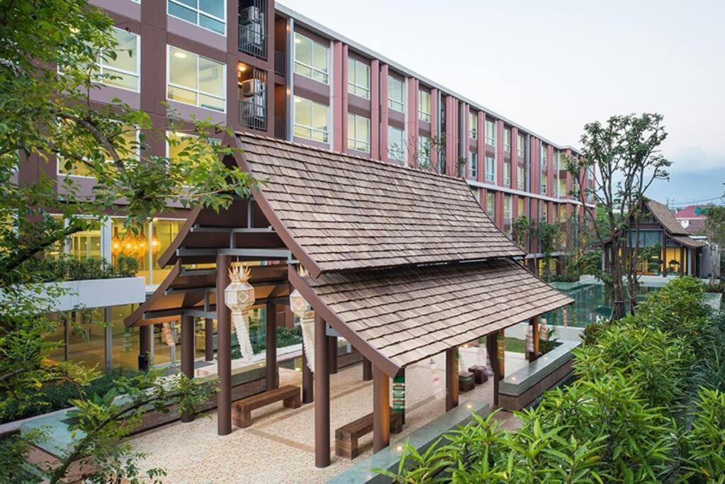Cozy 1-bedroom In D'vieng Chiang Mai