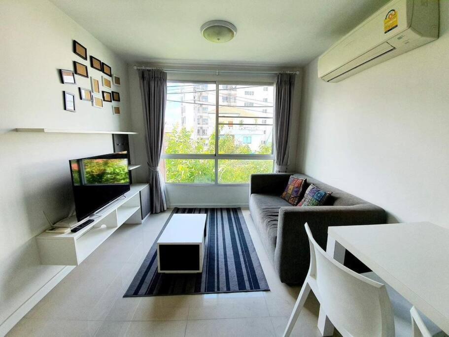 Cozy 1-bedroom In D'vieng Apartment Chiang Mai