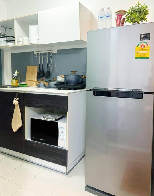 Appartement D Vieng Santitham *