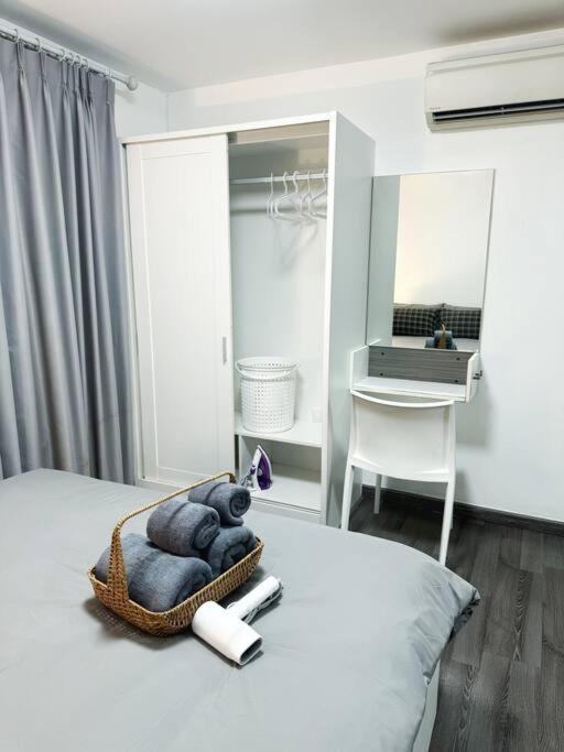 D Vieng Santitham Appartement