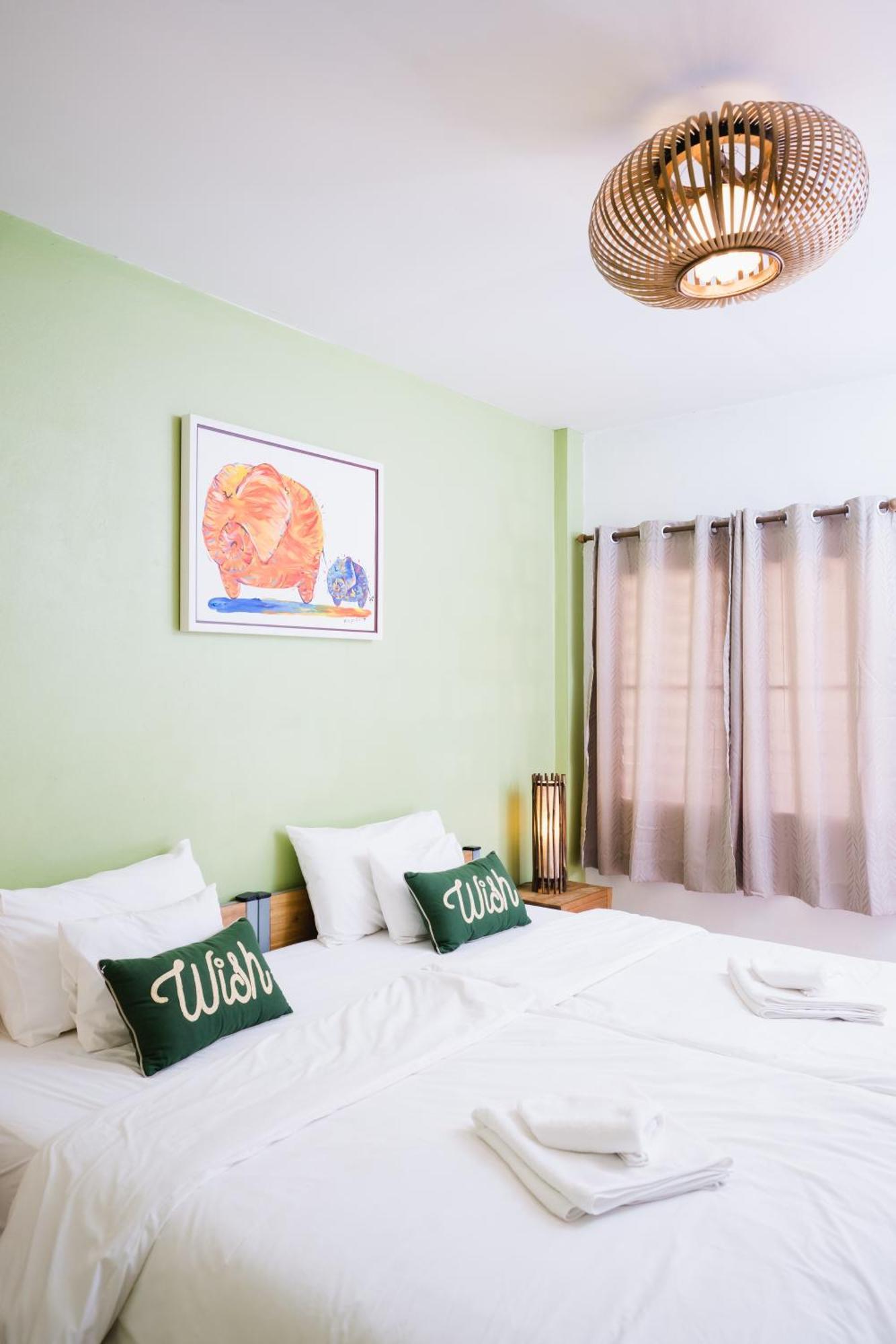 Sabuy Chiangmai Guest house 2*