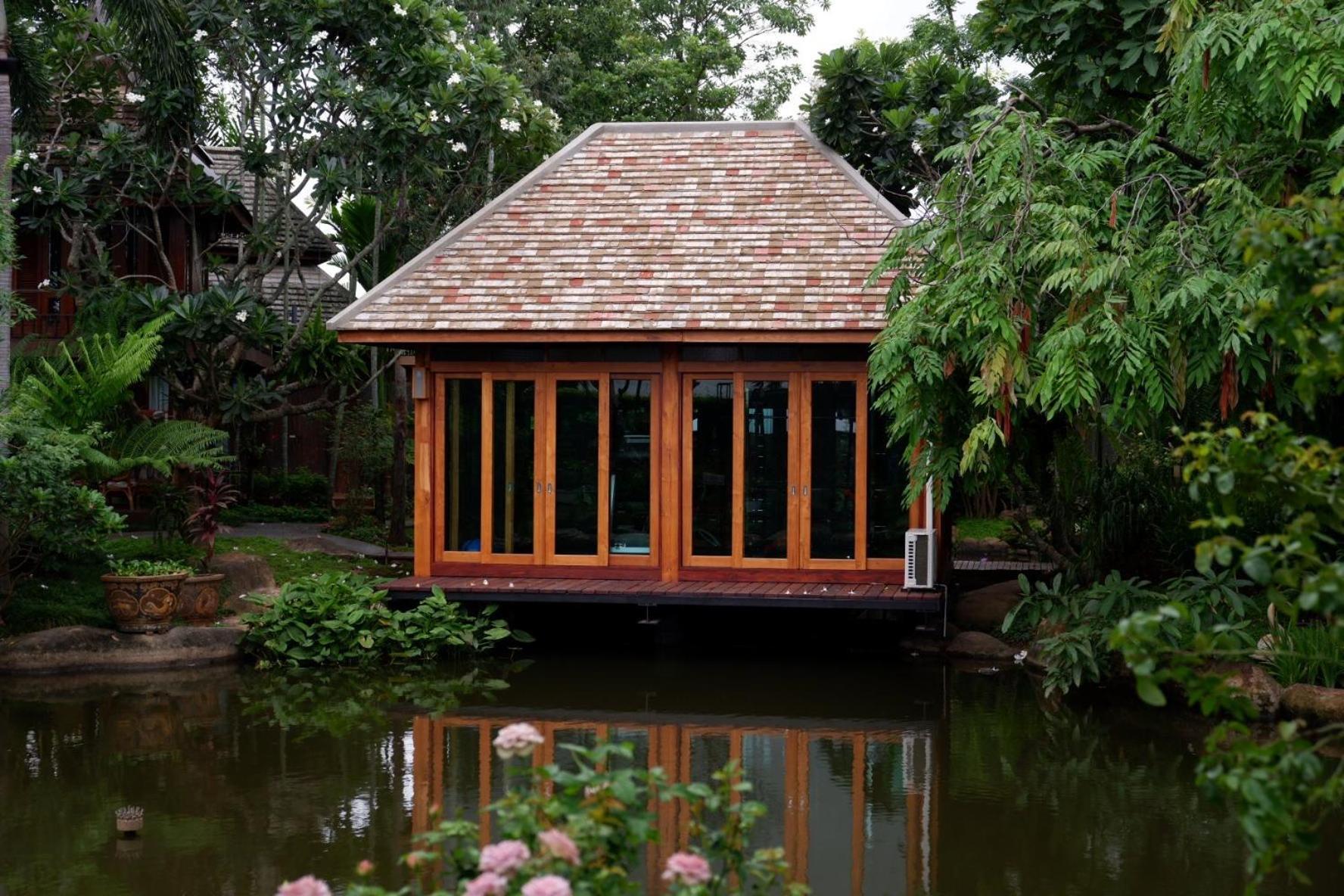 Resort Baansuwanburi 3*