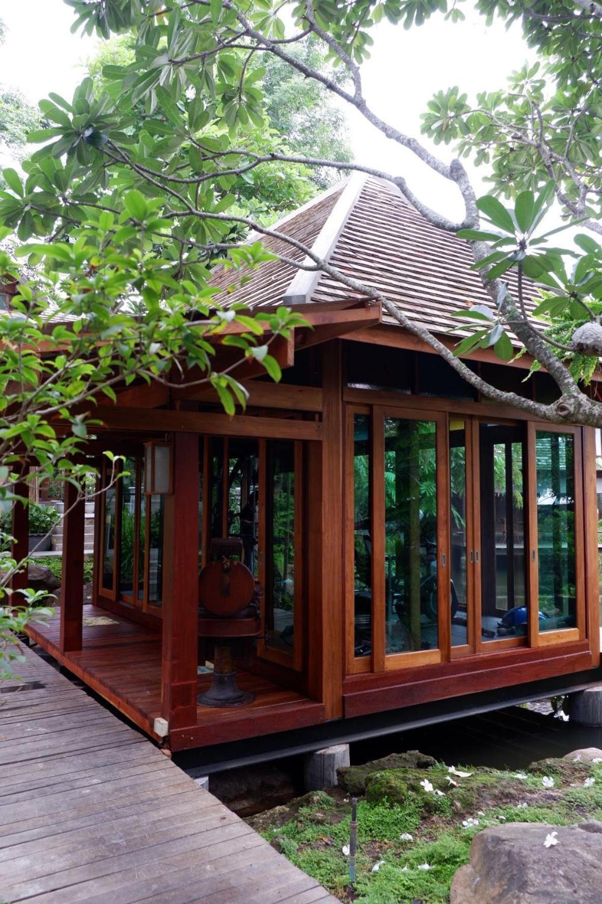Resort Baansuwanburi Chiang Mai