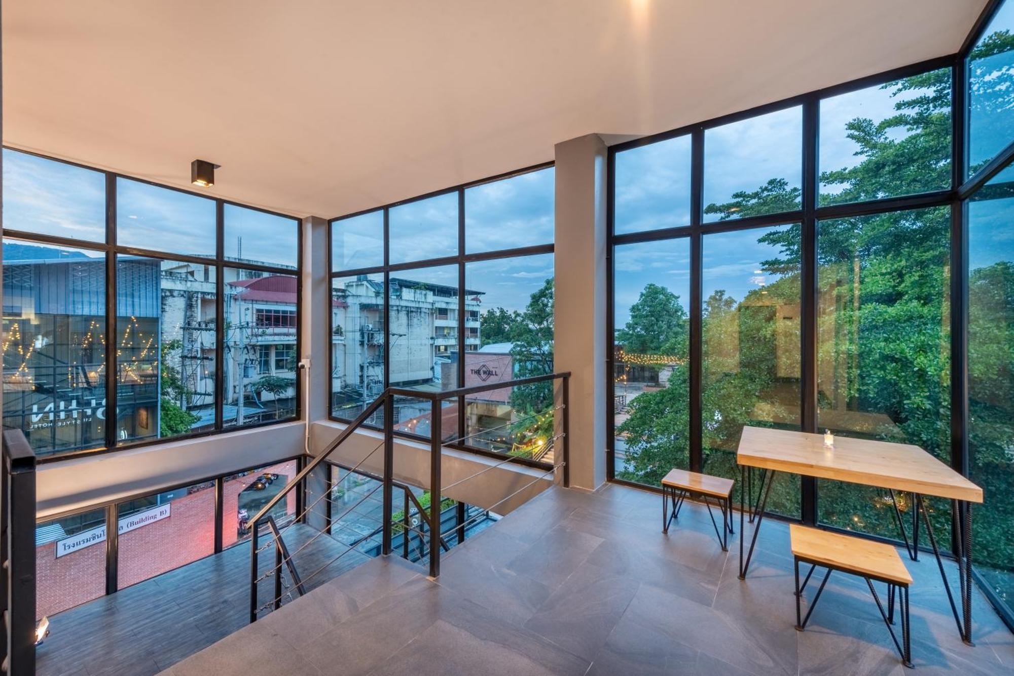 Hotel Shin Nimman Chiangmai