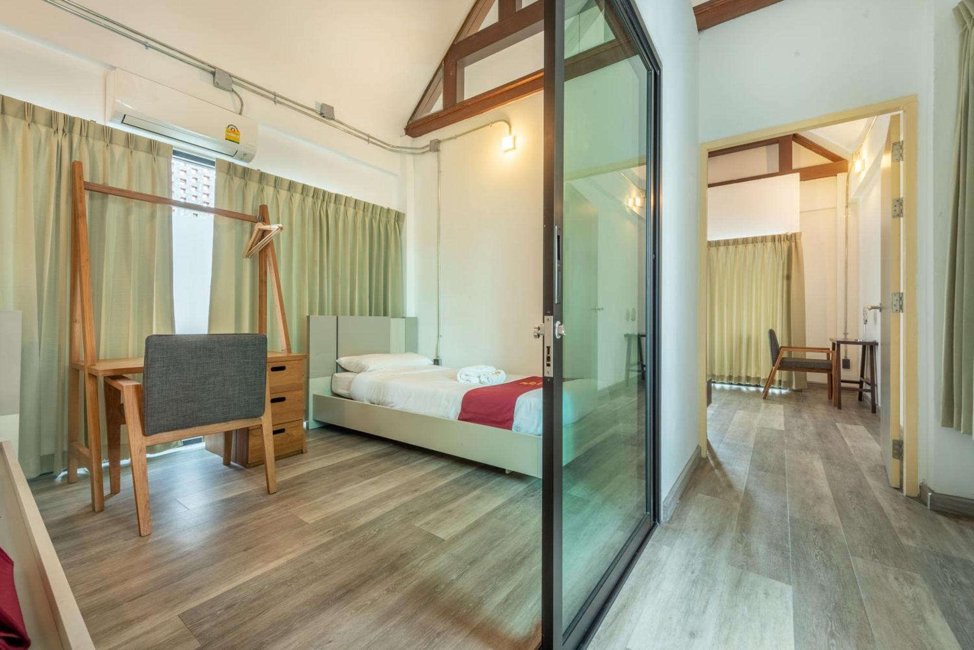 Shin Nimman Chiangmai Hotel 3*