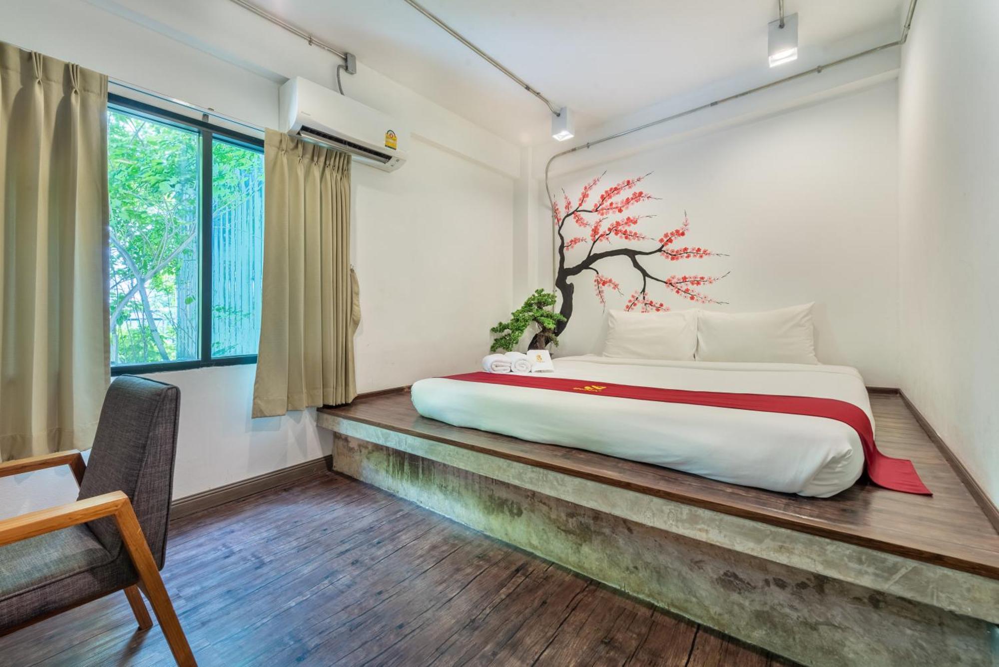 Shin Nimman Chiangmai Hotel