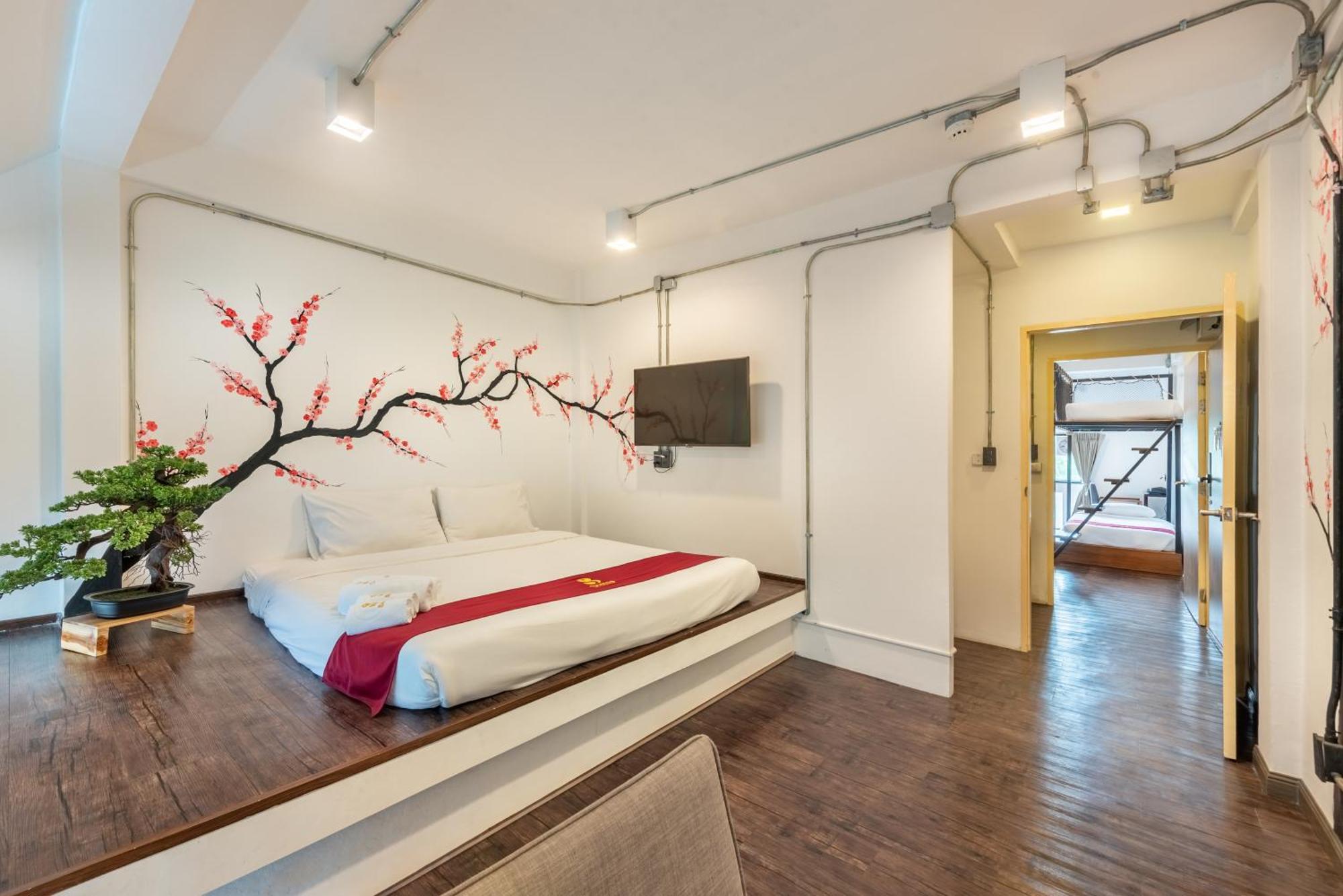 Shin Nimman Chiangmai Hotel 3*