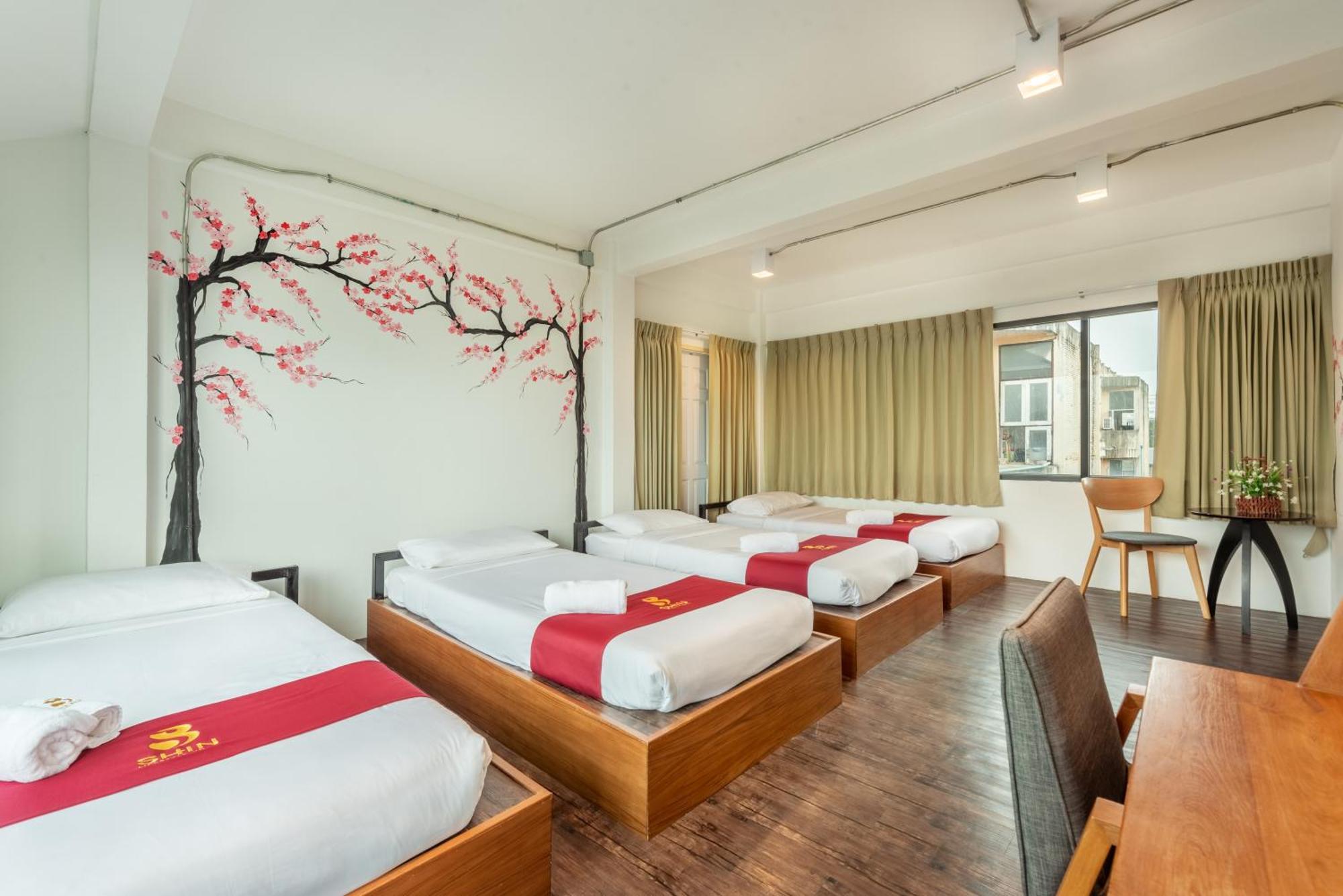 Hotel Shin Nimman Chiangmai