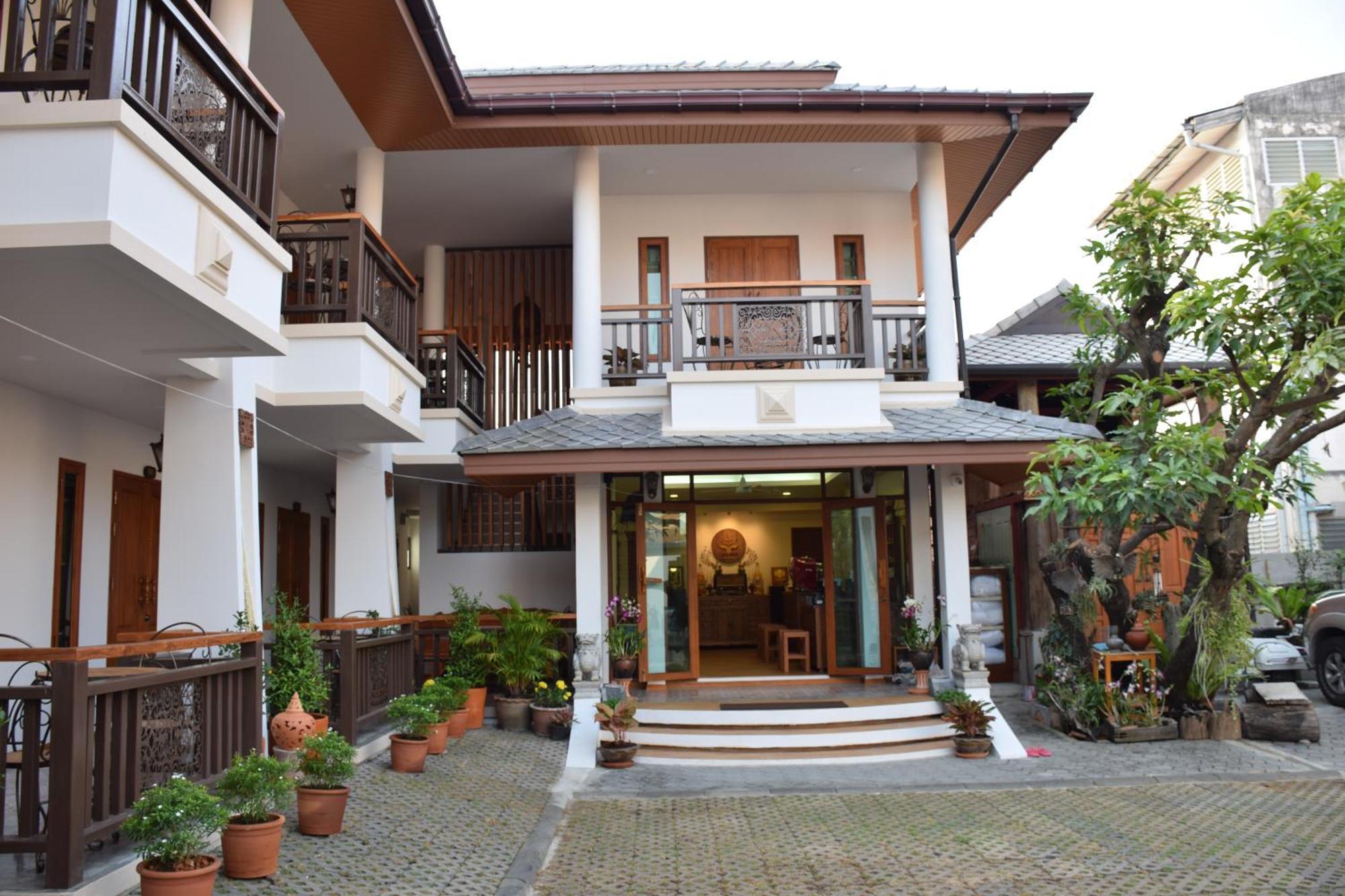 Gordnuea Boutique House Chiang Mai