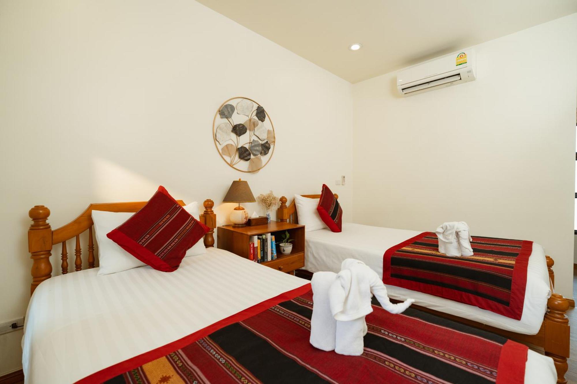 Gordnuea Boutique House 3* Chiang Mai